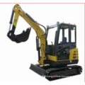 cheap price 1 ton mini crawler excavator